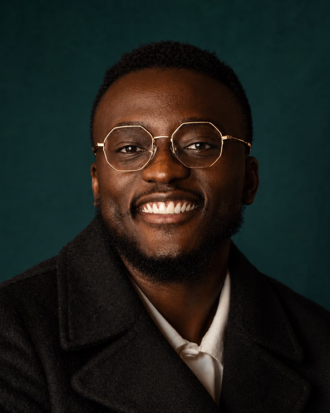 John Adeniran, Founder and Creative Director of FemStudio Houston