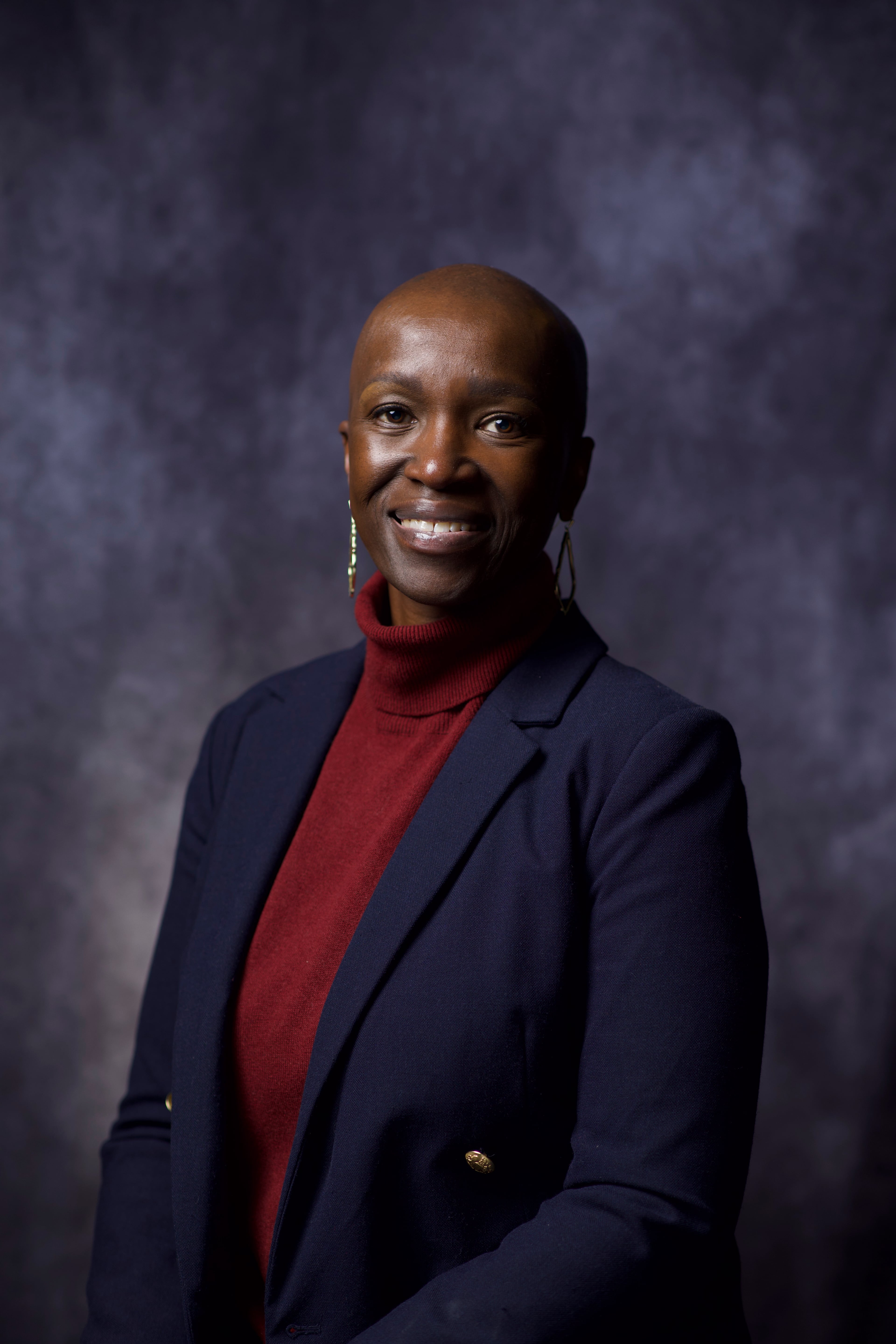 Professional corporate headshot photography by FemStudio Houston