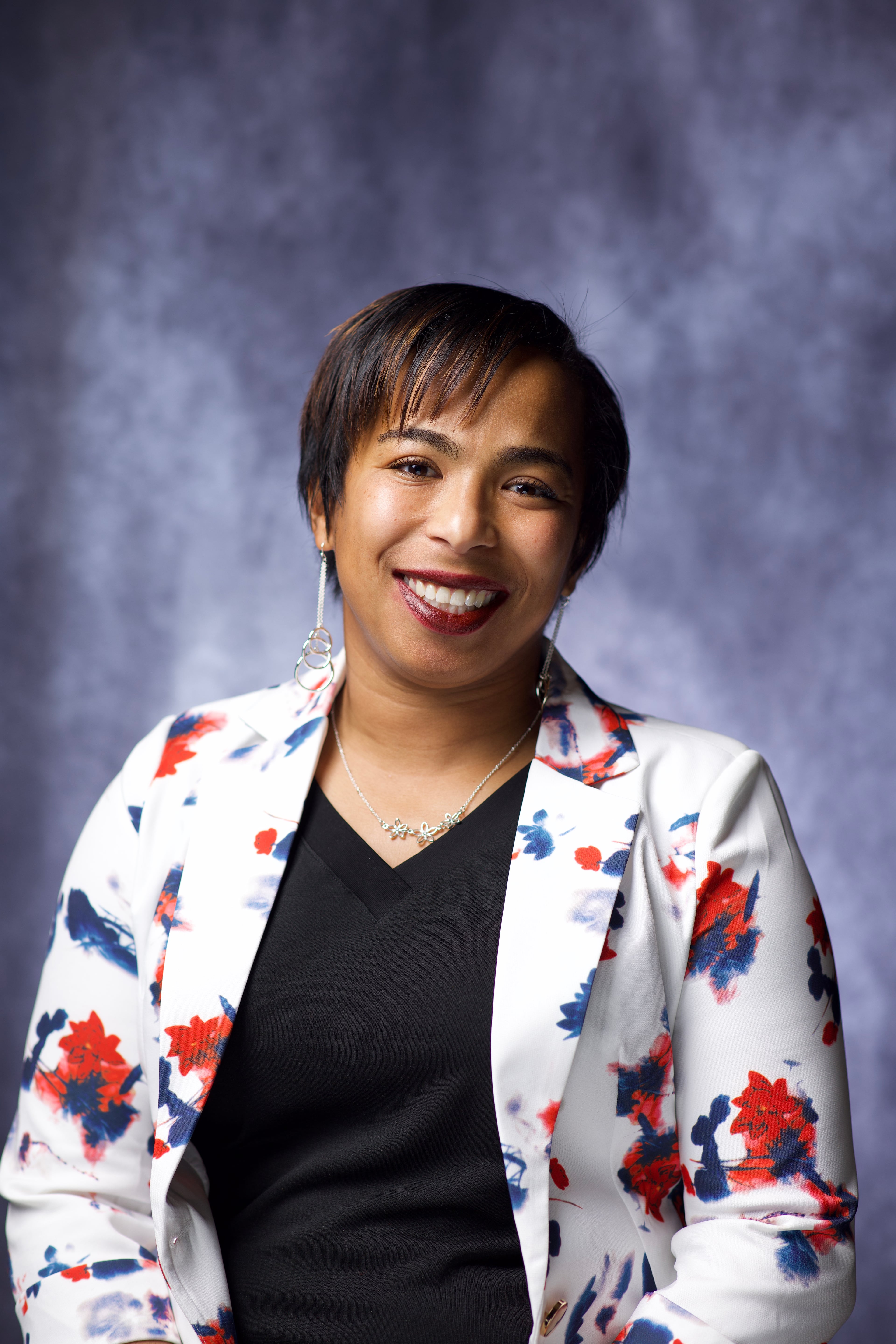 Professional corporate headshot photography by FemStudio Houston