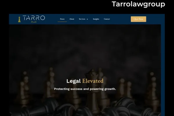 Tarrowlawgroup