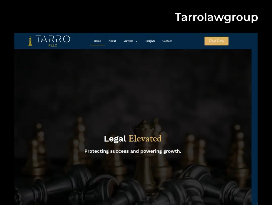 Tarrowlawgroup