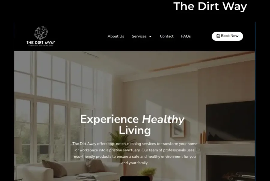 Digital Solutions for The Dirt way